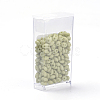 2-Hole Seed Beads GLAA-R159A-03152-2