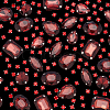 156Pcs 7 Styles Sew on Rhinestone DIY-SP0007-30E-1