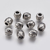Ion Plating(IP) 304 Stainless Steel European Beads STAS-J022-049AS-2