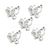 Alloy Rhinestone Pendants ALRI-C007-61P-1