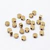 Brass Beads KK-P095-35-A-1