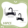 PP Plastic Slippers Hook Hangers FIND-WH0366-019-2