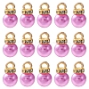 ABS Plastic Charms KY-YW0001-24D-1