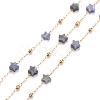 Ion Plating(IP) 304 Stainless Steel Satellite Chains CHS-G019-01G-11-1