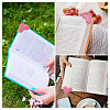 Glitter PU Lerther Bookmark AJEW-TAC0040-03D-8