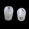 Two Tone Acrylic Beads OACR-S042-03A-2