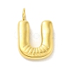 Ion Plating(IP) 304 Stainless Steel Pendants STAS-K263-47G-U-1
