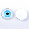 Glass Cabochons for DIY Projects GGLA-L025-10mm-02-2