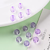 Transparent Acrylic Beads MACR-S370-A8mm-746-6