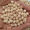 500Pcs Wood Beads FS-WG97363-01-1