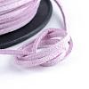 Faux Suede Cords LW-S028-17-2