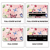 PVC Plastic Waterproof Card Stickers DIY-WH0432-033-4