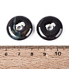 Vintage Handmade Porcelain Beads PORC-N013-20-01-3