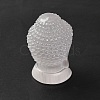 Natural Selenite Figurines DJEW-Q006-01A-3