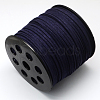 Eco-Friendly Faux Suede Cord LW-R007-3.0mm-1075-1