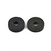 5 Colors Handmade Polymer Clay Beads CLAY-N011-032-32-2