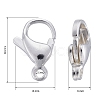 304 Stainless Steel Lobster Claw Clasps STAS-E464-21A-S-3