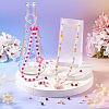 15 Colors Opaque Acrylic Beads MACR-TA0001-69-7