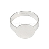 Brass Pad Ring Bases J0JR9-S-1