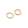 304 Stainless Steel Closed Jump Rings STAS-L300-001G-2