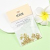 SHEGRACE Brass Wire Guardian XGRQ1R341-343G-6