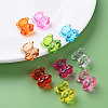Transparent Acrylic Beads X-MACR-S373-54B-7