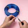 Anodized Aluminum Wire AW-S001-0.8mm-09-5