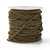 Iron Cuban Link Chains CH-R013-5x4mm-AB-NF-5