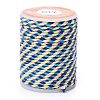 4-Ply Polycotton Cord with Metallic Thread X1-OCOR-Z003-D21-1