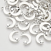 Tibetan Style Alloy Pendants TIBEP-S319-010AS-RS-2