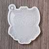 Owl DIY Silicone Pendant Molds SIMO-G002-03-2