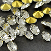 Grade A Glass Pointed Back Chaton Rhinestones RGLA-PP26-01A-1