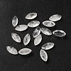 Natural Quartz Crystal Cabochons G-F772-01B-19-1