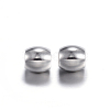 Non-Tarnish 202 Stainless Steel Beads A-STAS-F030-13-2