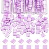 304Pcs 2-Hole Glass Seed Beads SEED-NB0001-70-1