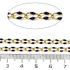 Ion Plating(IP) 304 Stainless Steel Link Chains CHS-M006-03G-05-3