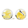 Transparent Acrylic Cabochons TACR-N006-77A-01-2