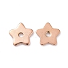 Ion Plating(IP) 304 Stainless Steel Beads LS-STAS-D185-02RG-02-2