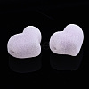 Flocky Acrylic Beads X-MACR-S275-27C-2