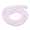 Imitation Jade Glass Beads Strands EGLA-A034-J3mm-MB02-3