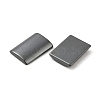 Synthetic Non-magnetic Hematite Cabochons G-K348-01C-2