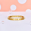 Stainless Steel Watch Band Bracelets JB647B-4