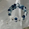 Alloy Star Charm Bracelets WGCDDF3-07-1