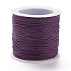 Braided Nylon Cord X-NWIR-K013-A27-2