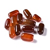 Natural Red Agate Beads G-M379-17-1
