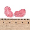 Transparent Glass Beads DGLA-E004-06I-3