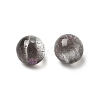 Two Tone Resin Beads RESI-Q025-02A-E-3