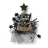 New Year's party Iron Hair Clip OHAR-R102-01P-1