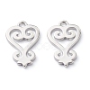 Brass Pendants KK-Z010-10P-1