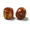 Resin European Beads RESI-U008-02B-1